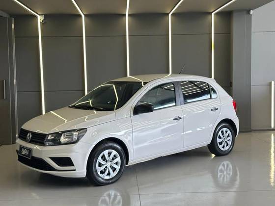 VOLKSWAGEN GOL 1.0 12V MPI TOTALFLEX 4P MANUAL